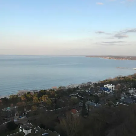 Seeseite 213 Apartament Timmendorfer Strand