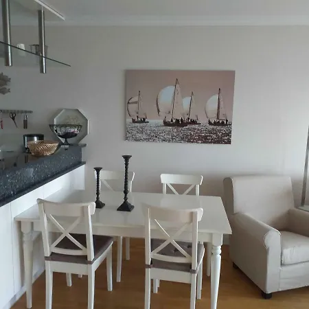 Apartament Seeseite 213