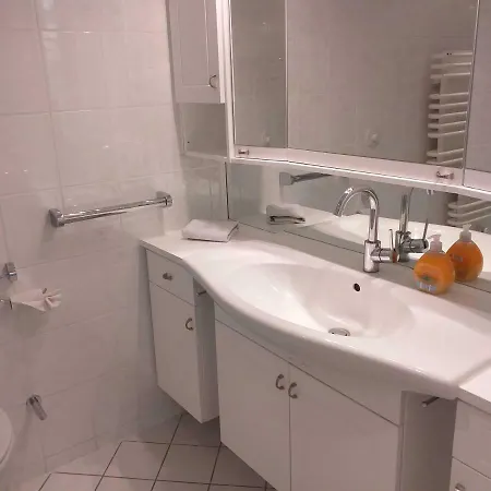 Apartament Seeseite 213